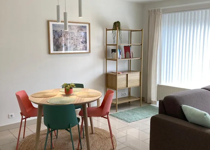 Vista Roses Οστένδη